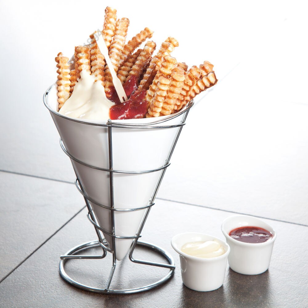 Neumarker Swing Plates Only - Waffle Fries